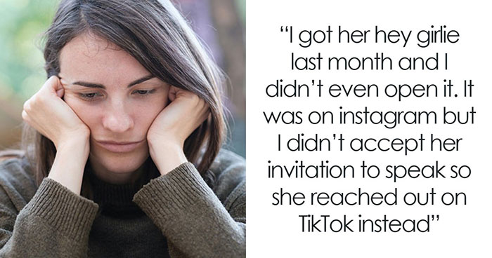 Woman Tries To Ignore That Husband Has A Mistress, But She Keeps Trying To Contact Her