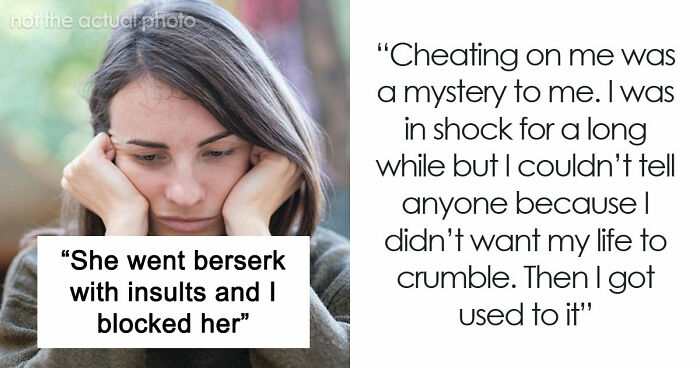 Mistress Confronts The Wife, Gets Hit With A Savage Reality Check: “Have My Leftovers”