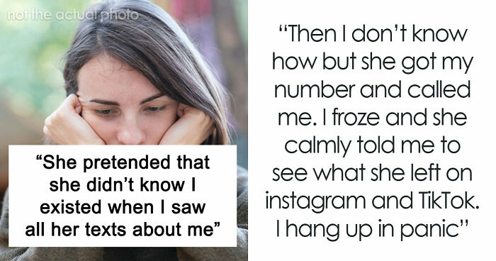 Mistress Confronts The Wife, Gets Hit With A Savage Reality Check: “Have My Leftovers”