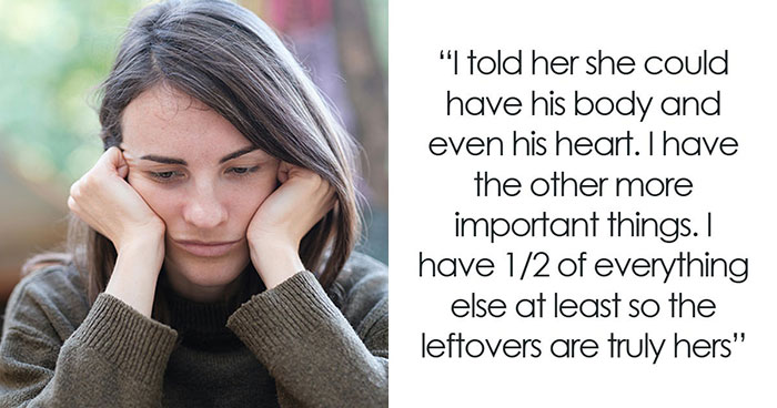 “Everything I Have Thanks To Him”: The Mistress Is Furious Wife Isn’t Bothered By Her