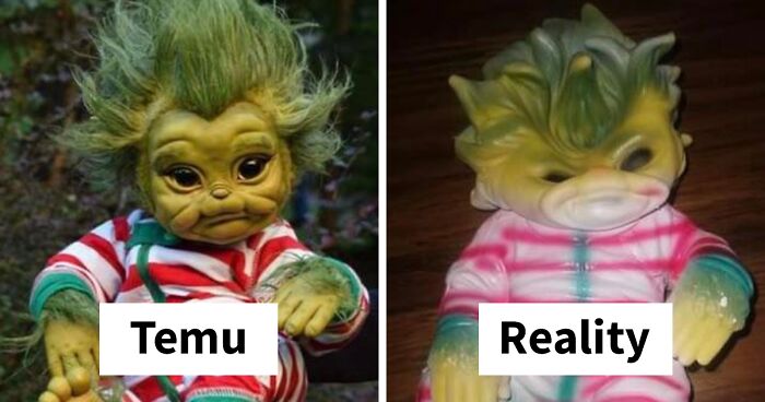 49 Times People Ordered From Cheap Websites And The Products Were Hilariously Bad