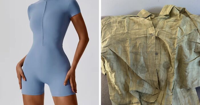 49 Times People Ordered From Cheap Websites And The Products Were Hilariously Bad