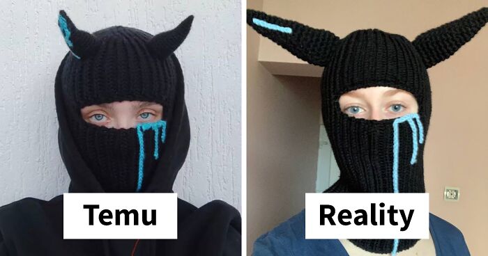 49 Times People Ordered From Cheap Websites And The Products Were Hilariously Bad