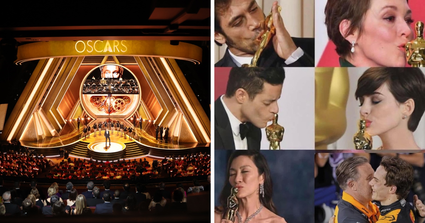 The Elite Club: What It Actually Takes To Win The Oscar