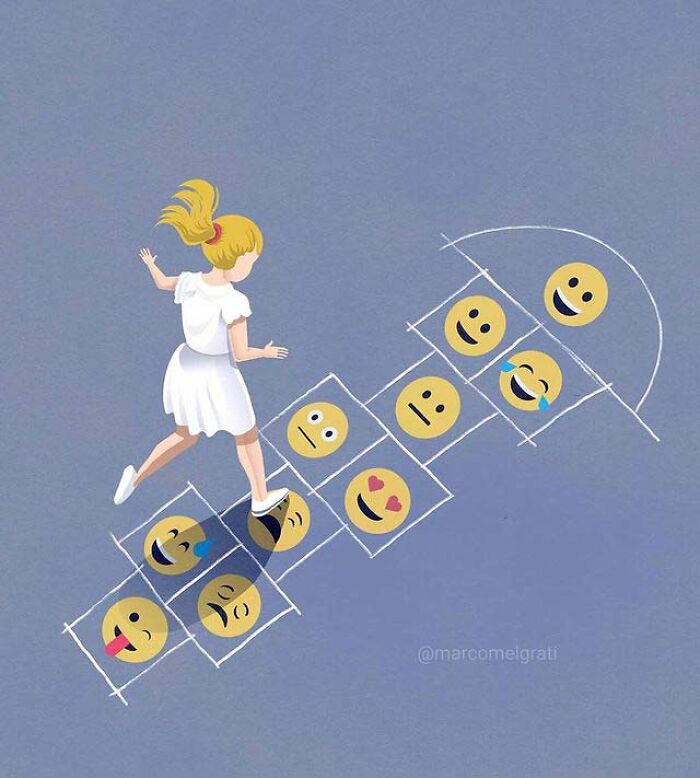 This Artist Turns Technology Into Clever Visual Metaphors About Modern Life (27 Pics)-Interview