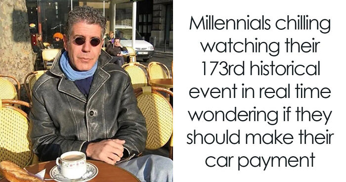 20 Most Hilarious Reactions After Video Of McDonald’s CEO Tasting Burger Went Viral In Worst Way