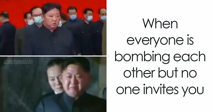 These 21 Memes Have Captured Humanity’s WW3 Angst Better Than Any Pundit