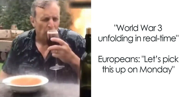 These 21 Memes Have Captured Humanity’s WW3 Angst Better Than Any Pundit