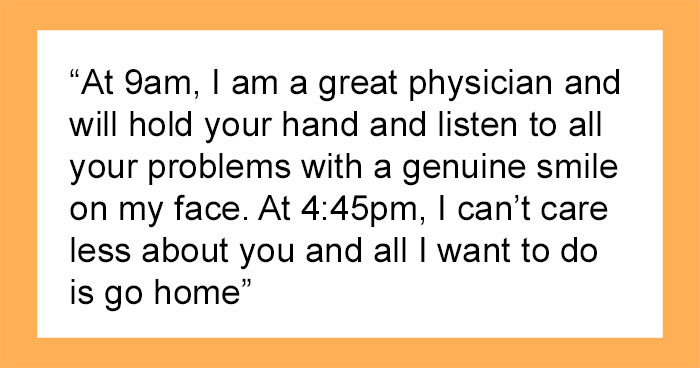 29 Feelings, Opinions And Behind-The-Scenes Events Doctors Wouldn’t Want Their Patients To Know