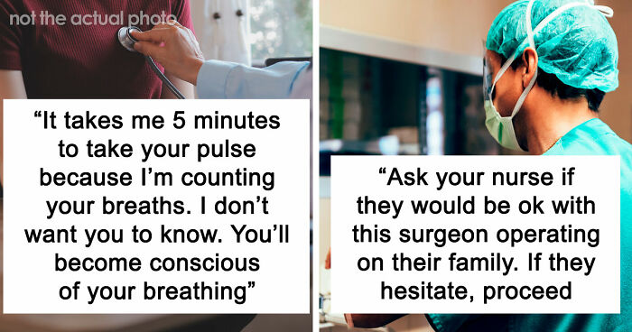 29 Doctors Share What They’d Prefer Patients Didn’t Know