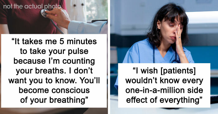 29 Doctors Share What They’d Prefer Patients Didn’t Know