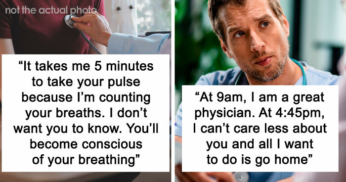 Doctors Reveal 29 Things They Usually Don’t Say To Patients’ Faces