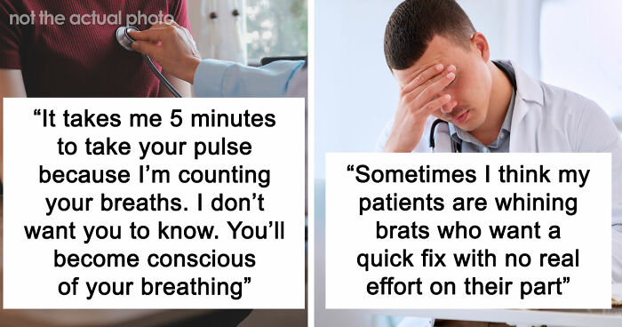 29 Doctors Share What They’d Prefer Patients Didn’t Know
