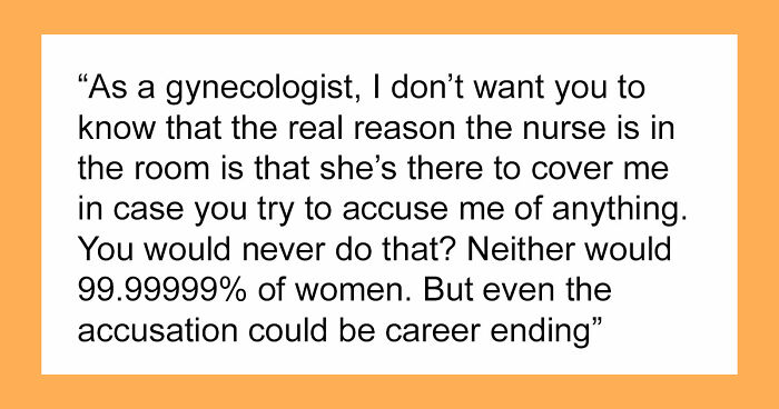 29 Feelings, Opinions And Behind-The-Scenes Events Doctors Wouldn’t Want Their Patients To Know