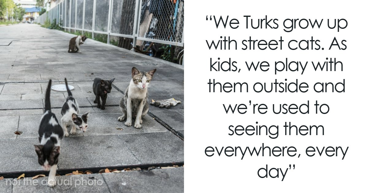 39 Cultural Things People Thought Were Completely Normal Until They Visited Other Countries