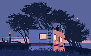 40 Clever And Thought-Provoking Illustrations By British Artist Paul Blow