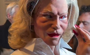 Paris Fashion Week Outfits Spark Frenzy As Fans Claim They’re Straight Out Of ‘The Hunger Games’