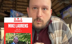 “Lady, You Might Be In Danger”: Dramatic Twist As Husband Realizes The Woman He’s Been Messaging On Tinder Is His Wife