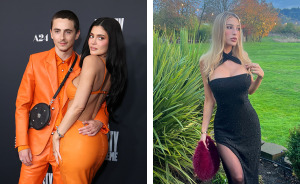 Ex-Adult Entertainer Speaks Out On Alleged Romance With Timothée Chalamet Before Kylie Jenner