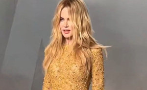 Oscars Party Drama As Nicole Kidman’s Weird Moment With Lauren Sánchez Has Fans Talking