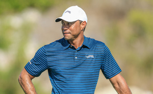 Tiger Woods’ Car Crashes, Rolls Over In Florida