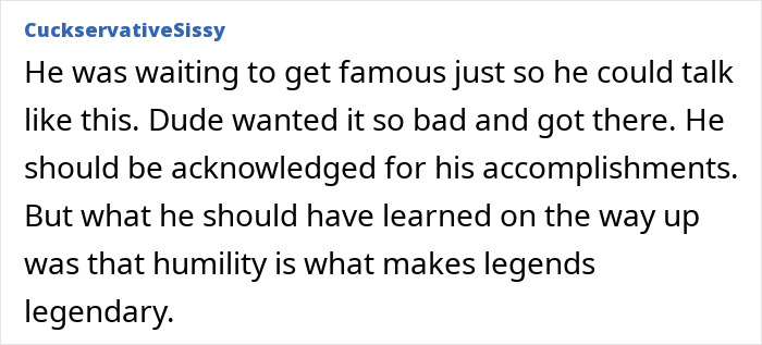 Text comment about Timoth&eacute;e Chalamet becoming a hilarious meme amid backlash over his opera and ballet remarks.