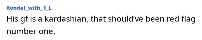 Text post showing a meme comment about Timoth&eacute;e Chalamet amid backlash over his opera and ballet remarks.