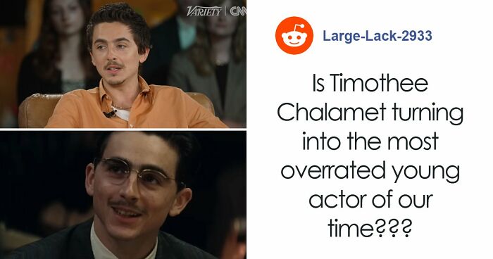 Timothée Chalamet Becomes Hilarious Meme As Backlash Over Opera And Ballet Comment Mounts