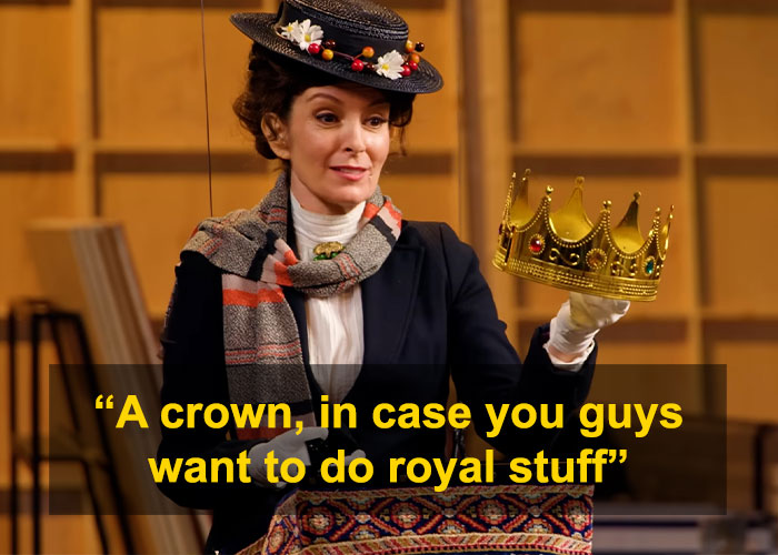 Novo trailer do SNL UK se torna viral graças à piada brutal dos arquivos de Epstein de Tina Fey enquanto vestida como Mary Poppins