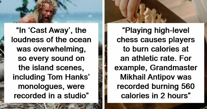 81 Enlightening Facts People Just Learned When They Were Today Years Old (New Facts)