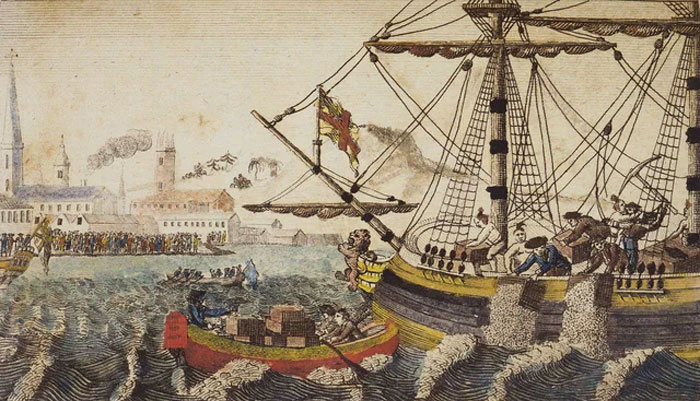 Historic sailing ship with crew and small boat at harbor, illustrating the idea that humans neurologically enter adulthood at age 32.