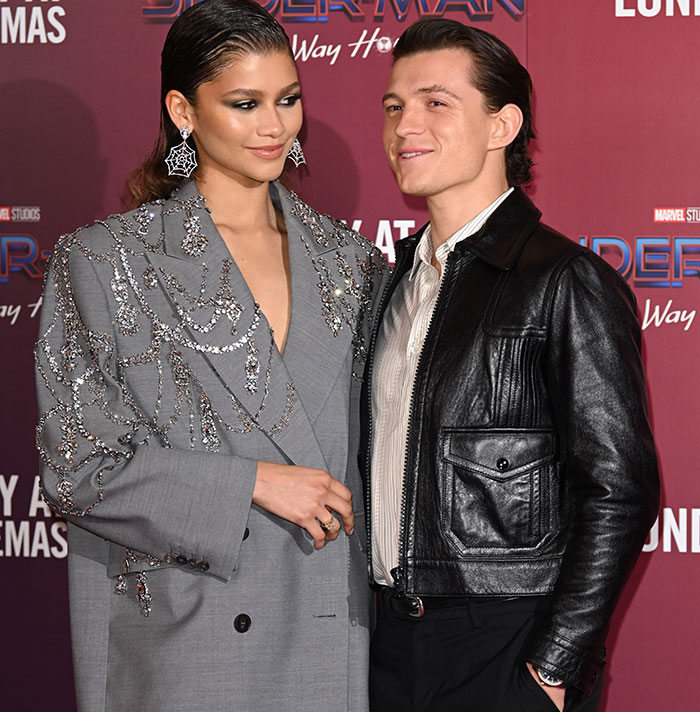 O estilista de Zendaya revela fatos surpreendentes sobre sua vida romântica privada com Tom Holland