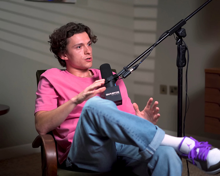 “Trying To Make Himself Relevant Now”: Fans Tore Apart Tom Holland As His Brutal Remark On Hollywood Resurfaces “Trying To Make Himself Relevant Now”: Fans Tore Apart Tom Holland As His Brutal Remark On Hollywood Resurfaces