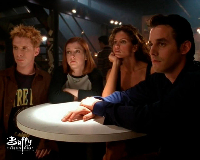 Vídeo final da estrela de Buffy, a Caçadora de Vampiros, Nicholas Brendon, revelado