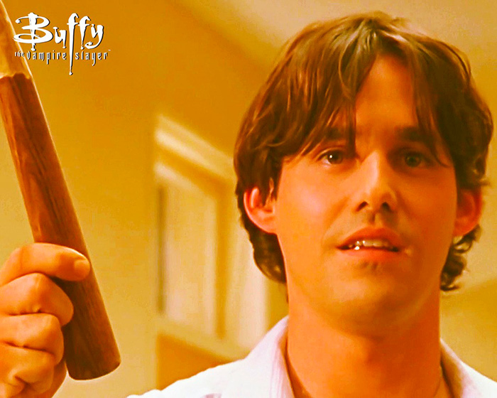 Vídeo final da estrela de Buffy, a Caçadora de Vampiros, Nicholas Brendon, revelado