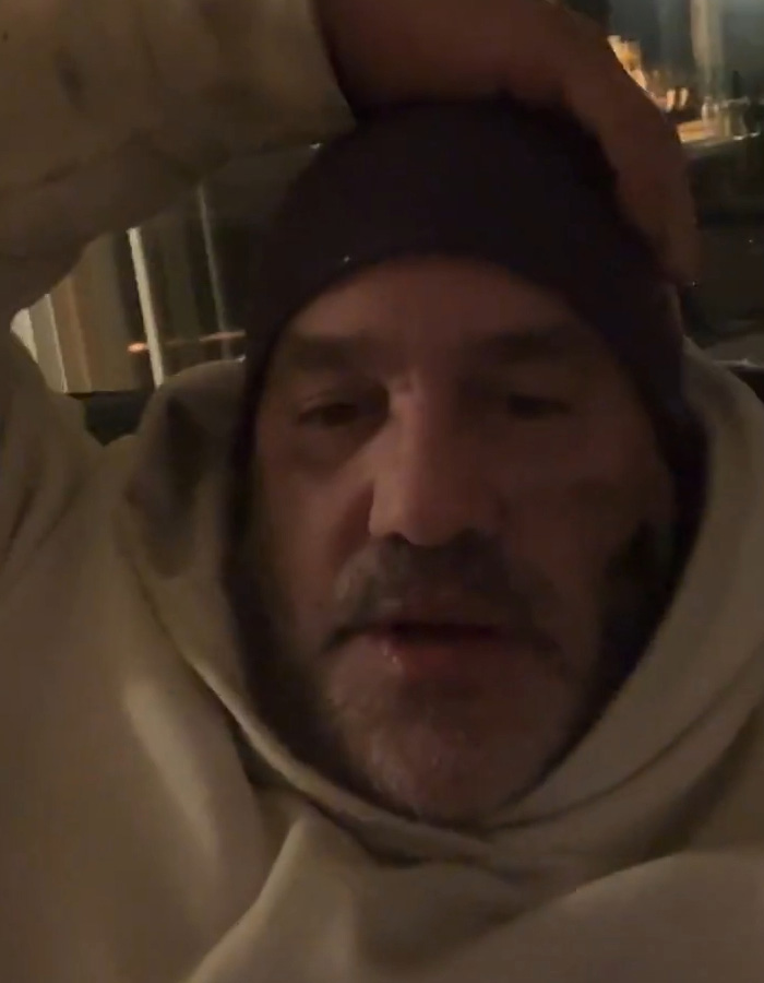 Vídeo final da estrela de Buffy, a Caçadora de Vampiros, Nicholas Brendon, revelado