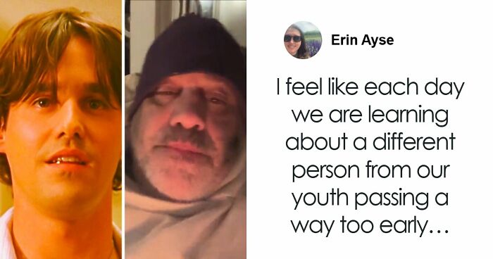 What Nicholas Brendon Said In His Final Video Has Fans Talking