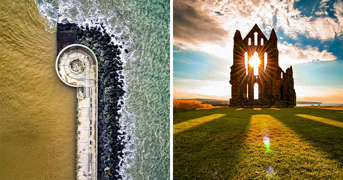 62 Breathtaking Photos Of Unique Places Across The UK And Europe Captured By Tom Dobinson