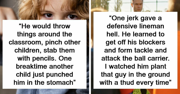 43 Times Problematic Students Finally Faced The Consequences