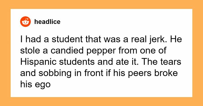 43 Times Problematic Students Finally Faced The Consequences
