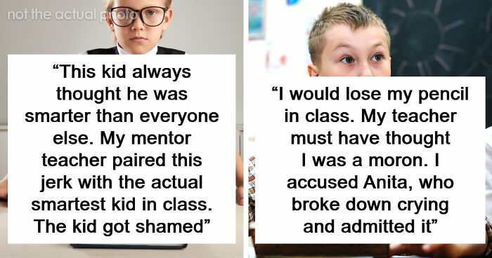 43 Times Problematic Students Finally Faced The Consequences