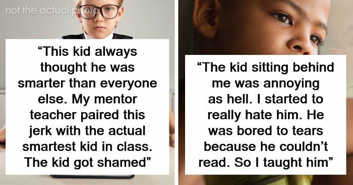 43 Teachers Share How Karma Dealt With Students Who Were Making Their Lives Hell