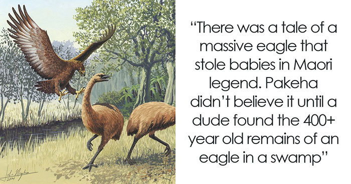 51 Proven Facts That Once Were Simply Stories And Speculations