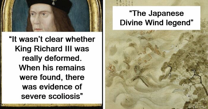 51 Proven Facts That Once Were Simply Stories And Speculations