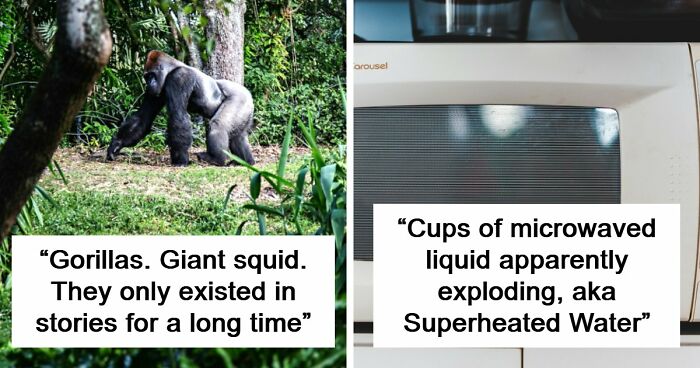 51 Proven Facts That Once Were Simply Stories And Speculations