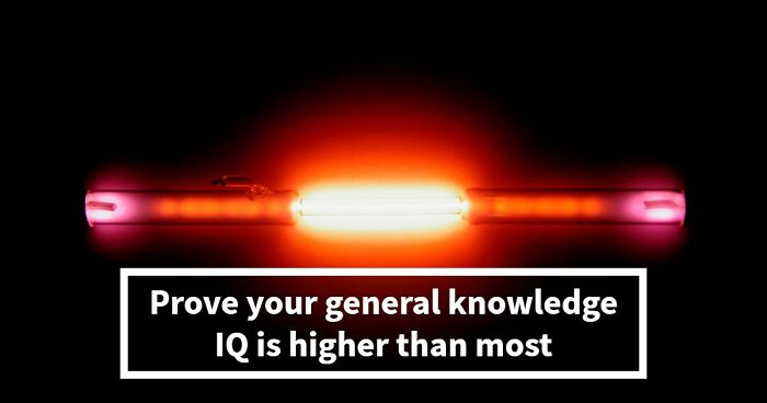 40 General Knowledge Questions Where Every Answer Is Either True Or False — Test Yourself