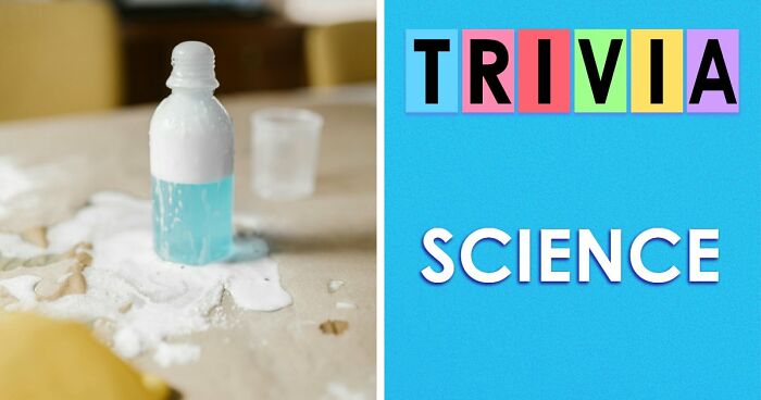 “Do You Understand How The World Works?”: Score 29/33 To Prove It In This Science Quiz