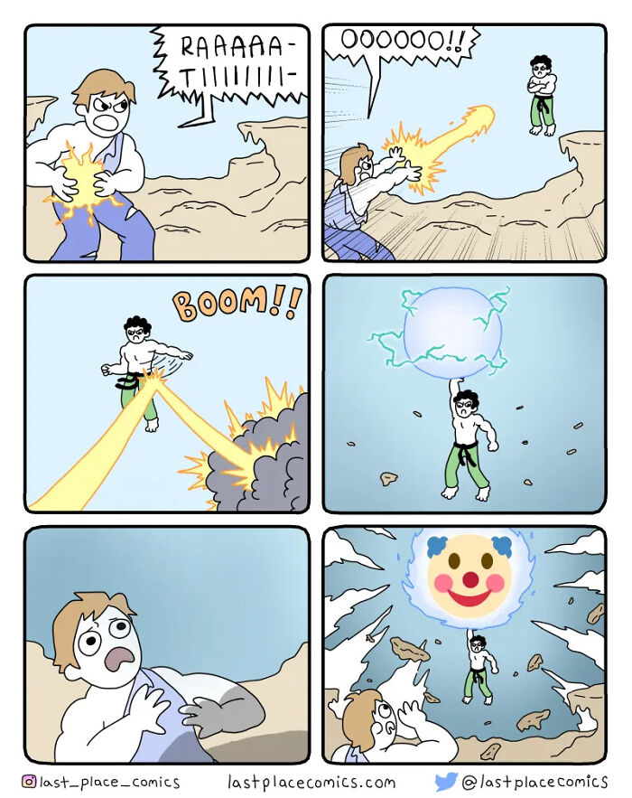 Unexpectedly Hilarious And Dark ‘Last Place Comics’