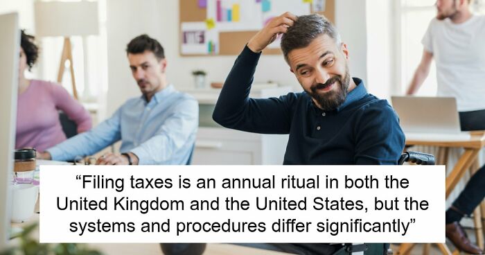 Brits And Americans Clash Over Taxes As Folks Decide Who Really Gets Robbed