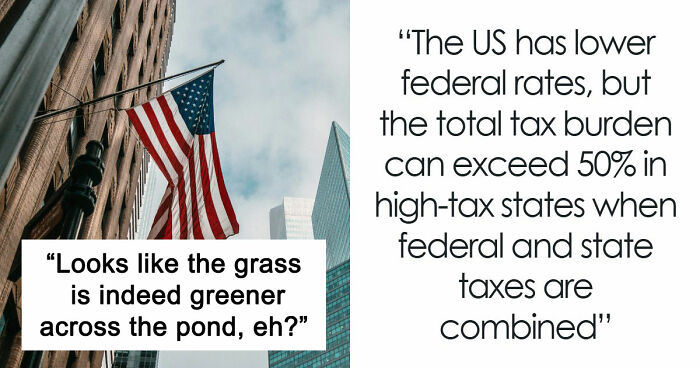 Taxes In The United Kingdom And The United States: A Quick Yet Wholesome Guide